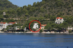 Отель Apartments by the sea Pasadur, Lastovo - 8388  Ластово